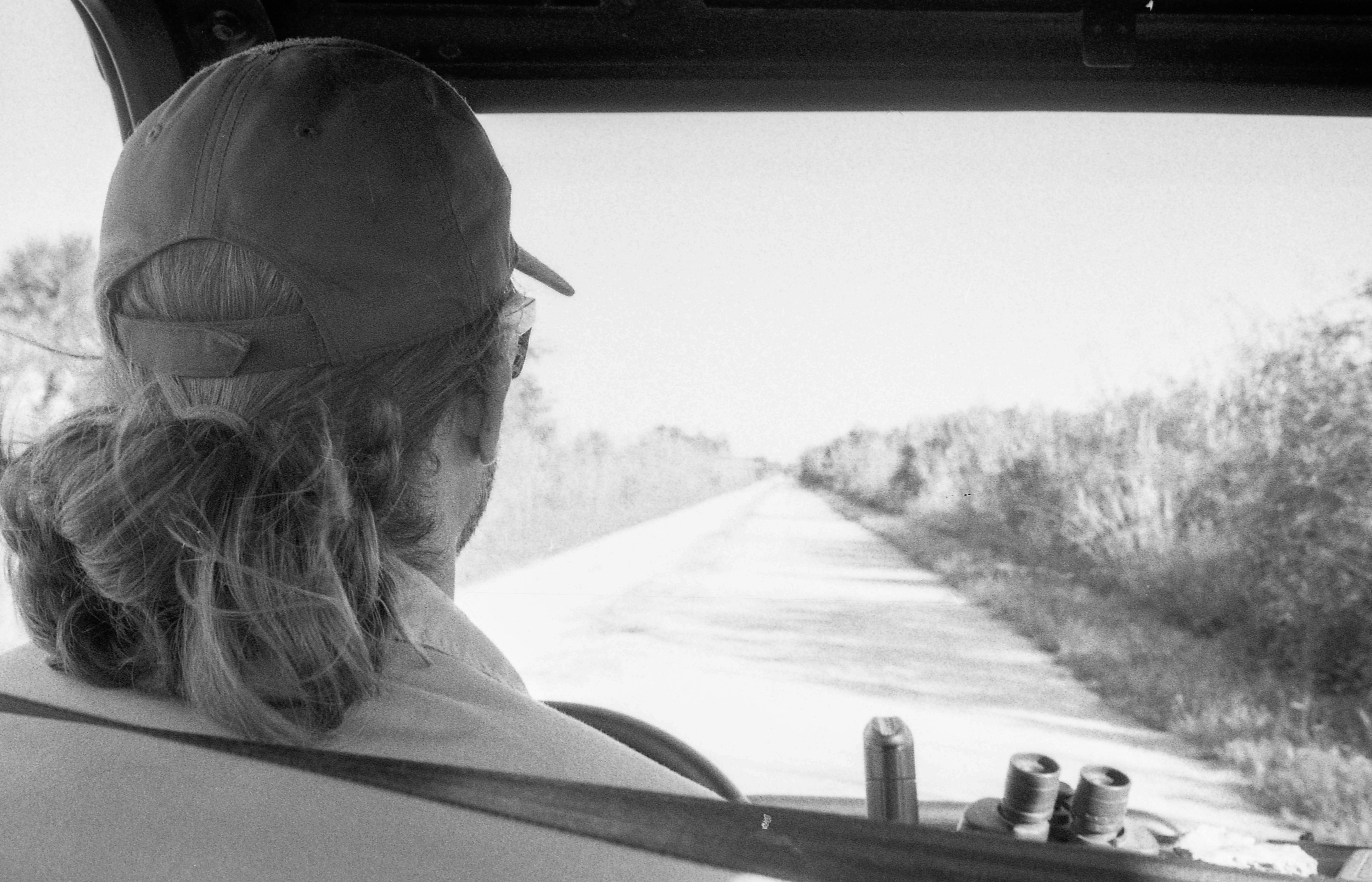 into the slough