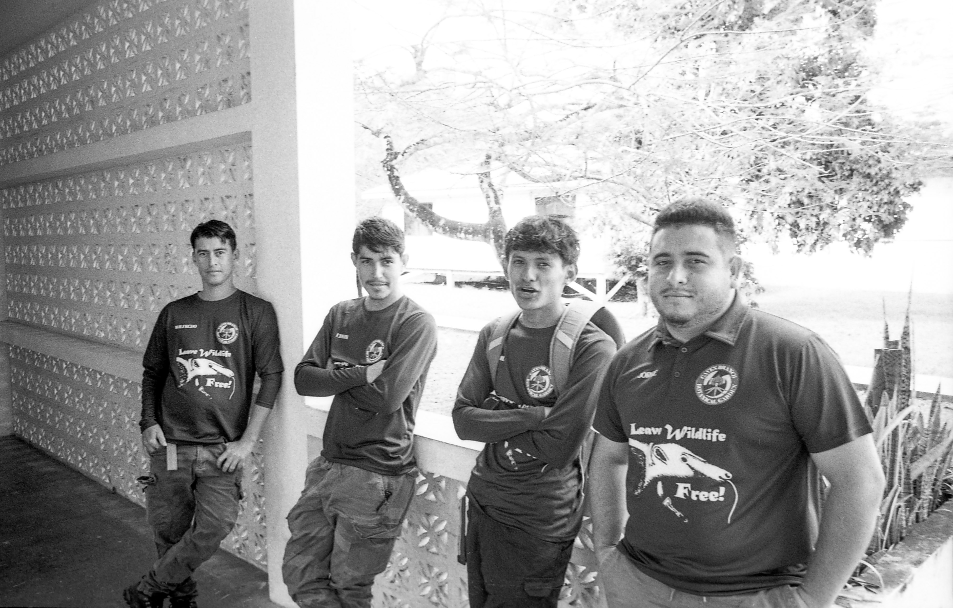 the lads
